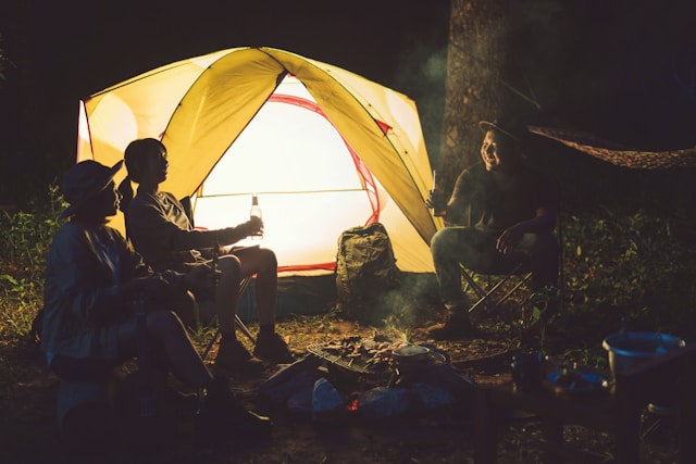 Safe Camping in Austin: Top Tips for a Worry-Free Adventure