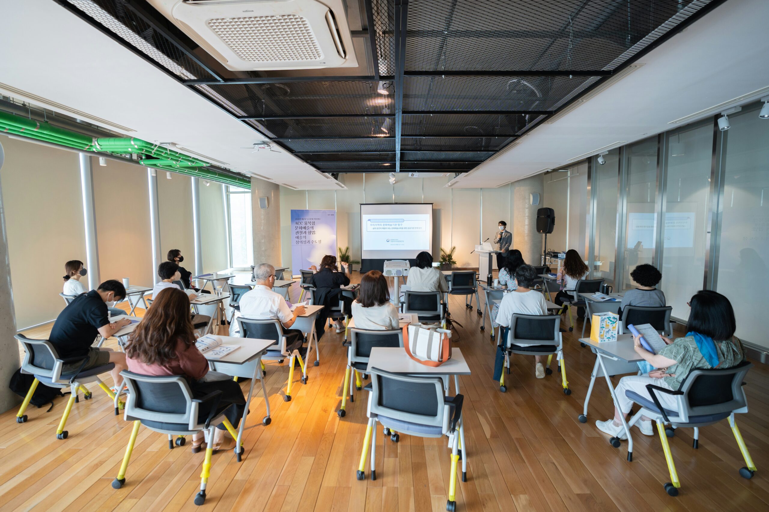 Training and development