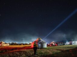 eco-friendly camping practices in Austin
