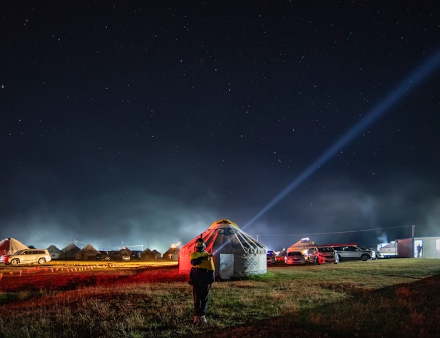 eco-friendly camping practices in Austin